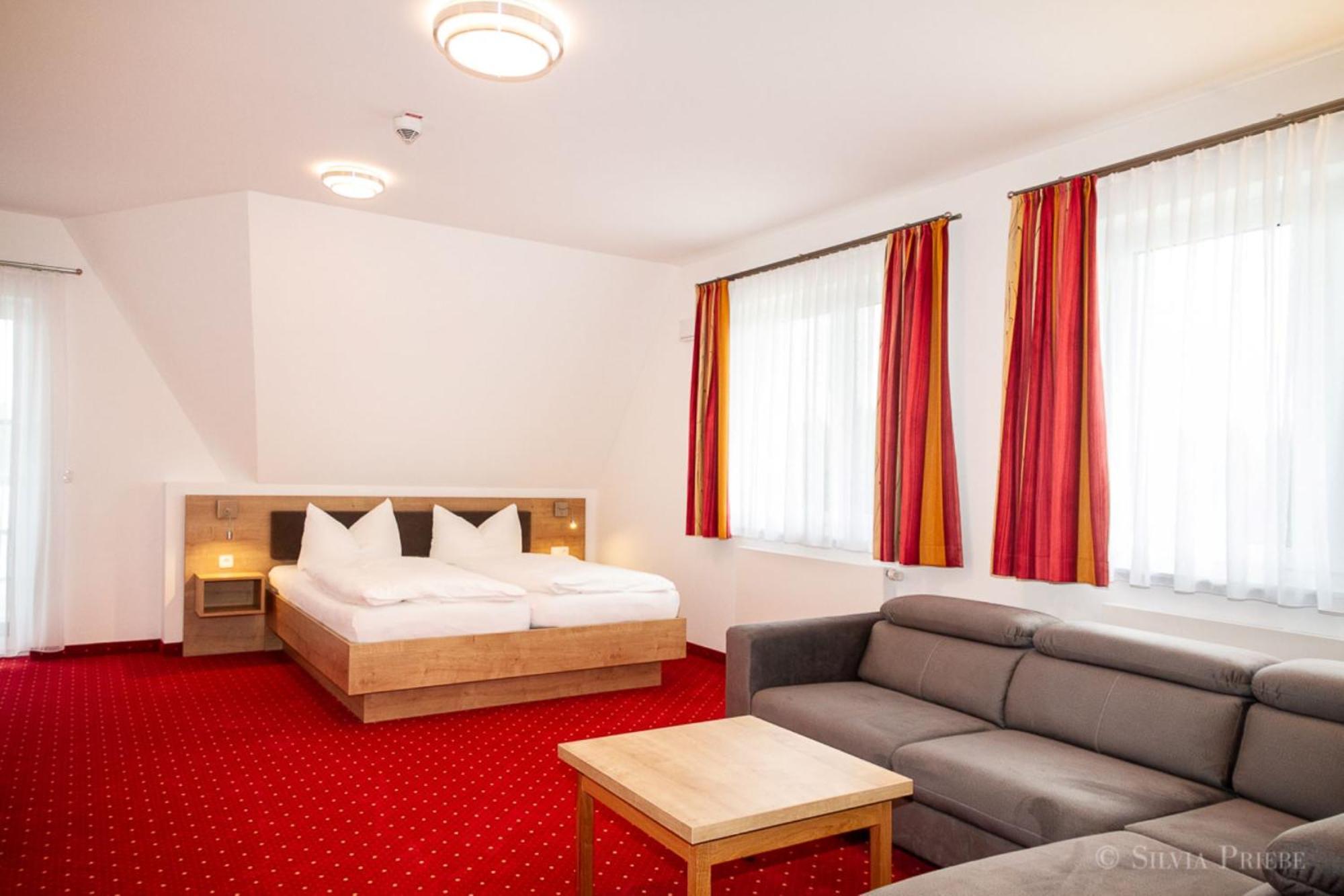 Ostseehotel Wustrow Wustrow  Zimmer foto